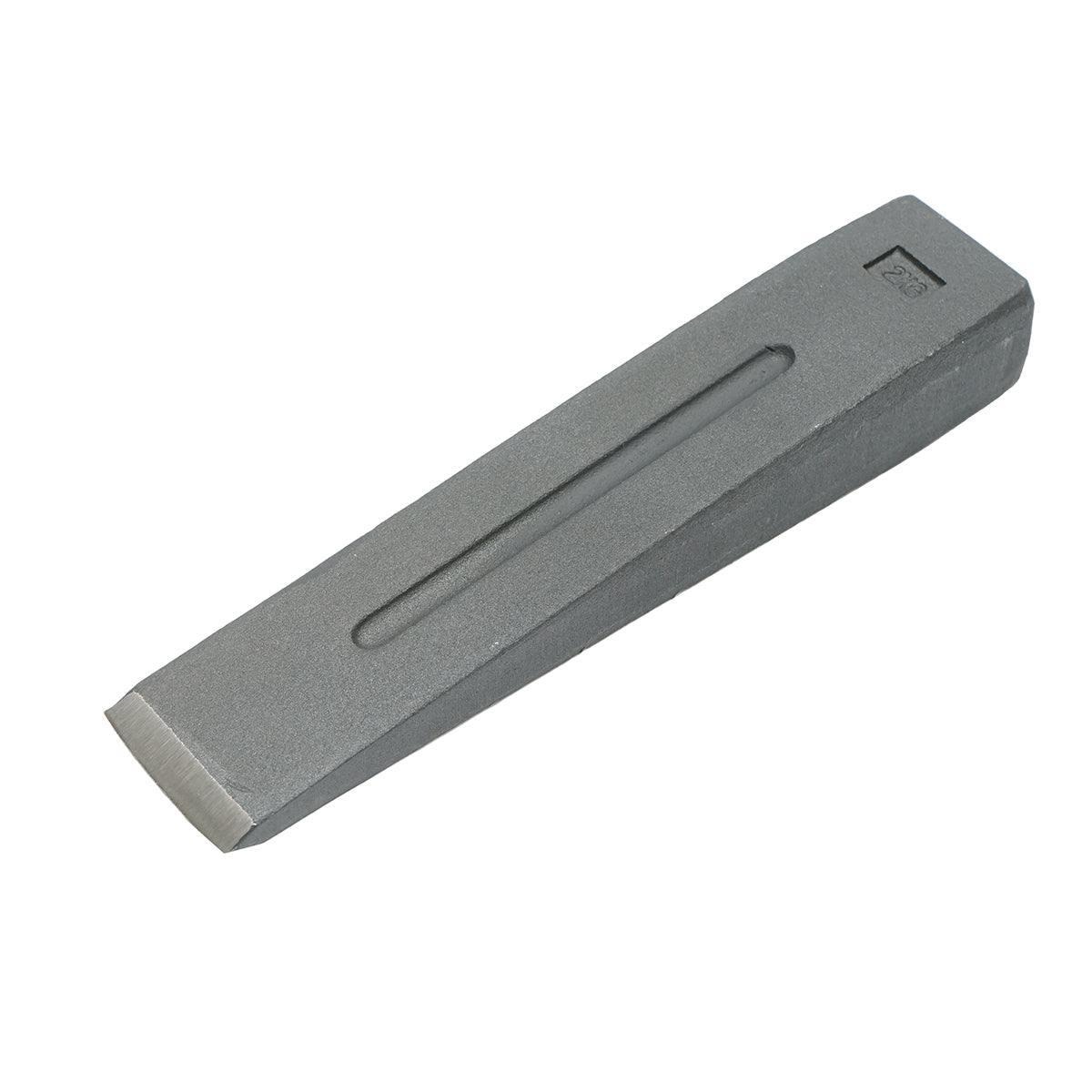 Hasító, Fejsze fej acél 2000g 240x45x35mm Breckner Germany