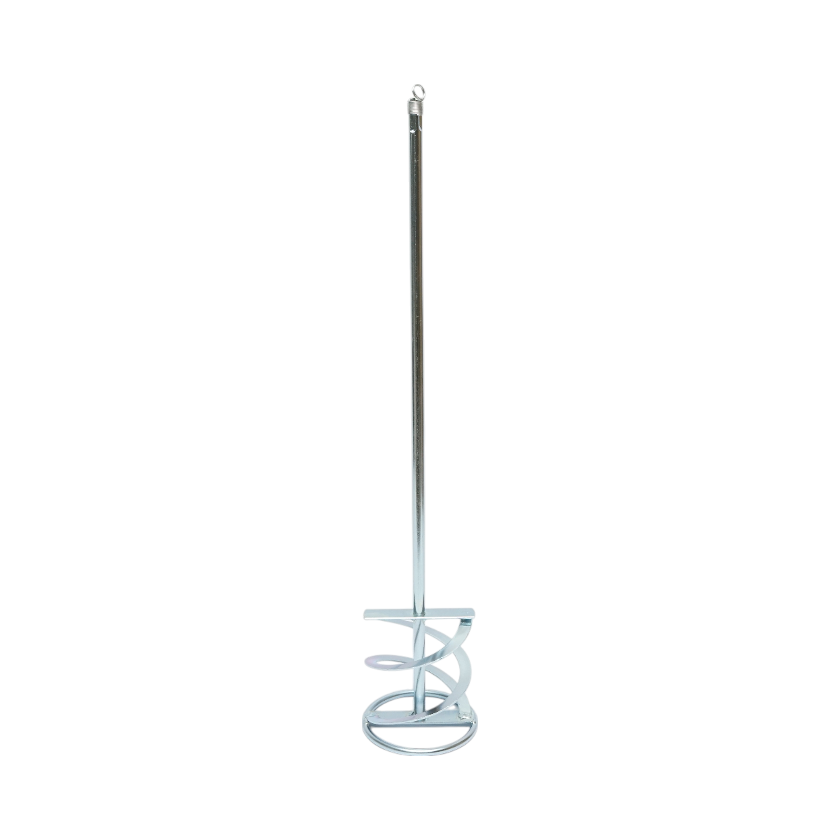 Festék, ragasztó, habarcs keverő simító spatula SDS rúddal 500x100x10mm Breckner Germany