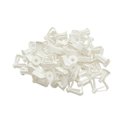 10x35mm pillangó gipszkarton csavar nélkül 100 db/doboz