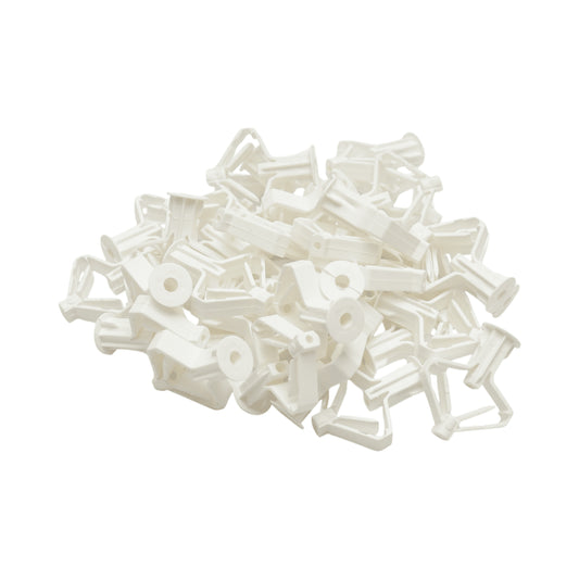 10x35mm pillangó gipszkarton csavar nélkül 100 db/doboz