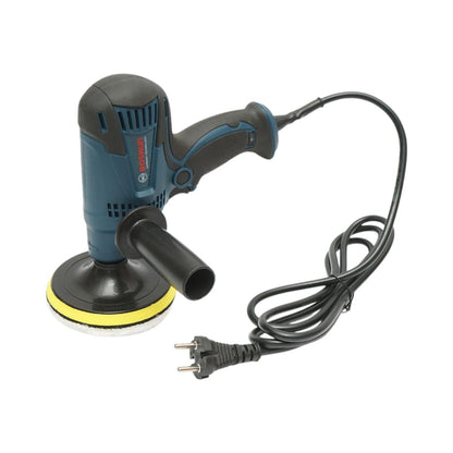 Csiszológép 800W, 220V, 125mm tárcsa, 4500 fordulat/perc, 6 sebességfokozat