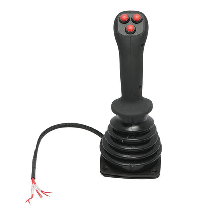 3 gombos elektromos joystick D-DK-04