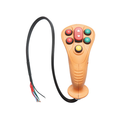6 gombos elektromos joystick C-DK-07