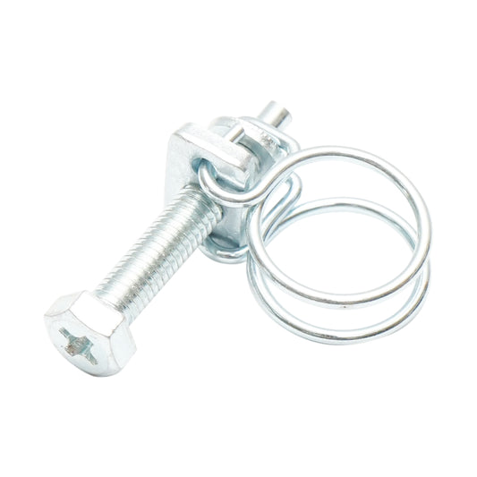 24-28mm-es vezetékbilincs M5x30mm-es csavarral AutoSpeed tömlőhöz