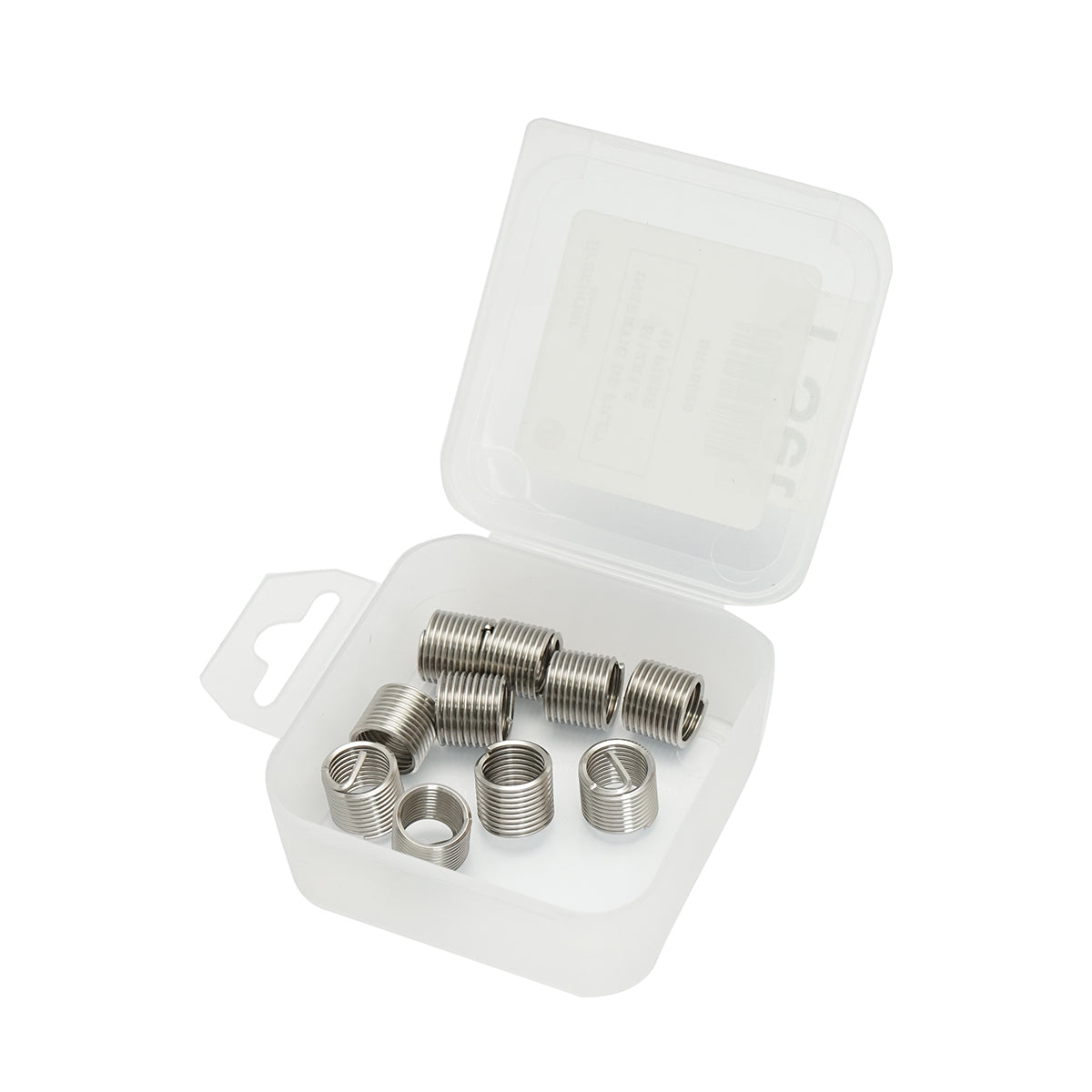 Spirálbetét menetjavításhoz M12x1,5mm 10 db Breckner Germany