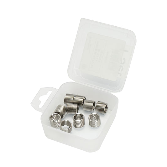 Spirálbetét menetjavításhoz M12x1,5mm 10 db Breckner Germany