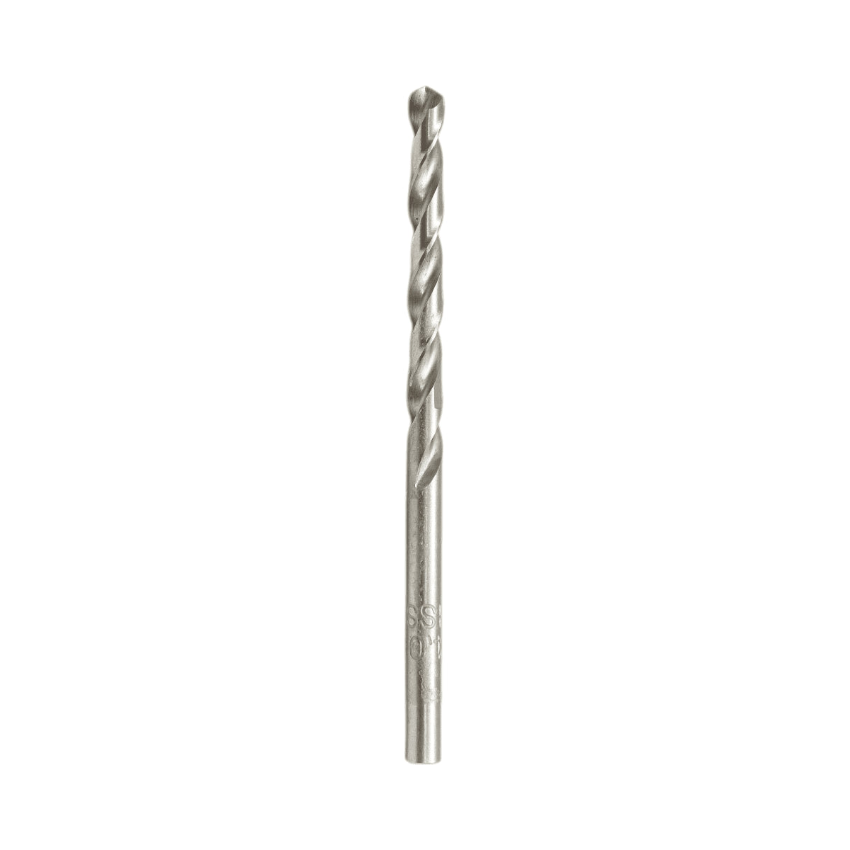 Fém fúrószárak 4x43x75mm HSS-G Pro DIN 338, hengeres szárral