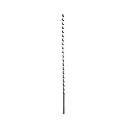 Falemez spirál 10x460mm, hatszögletű szár, önfúró csúcs Breckner Germany