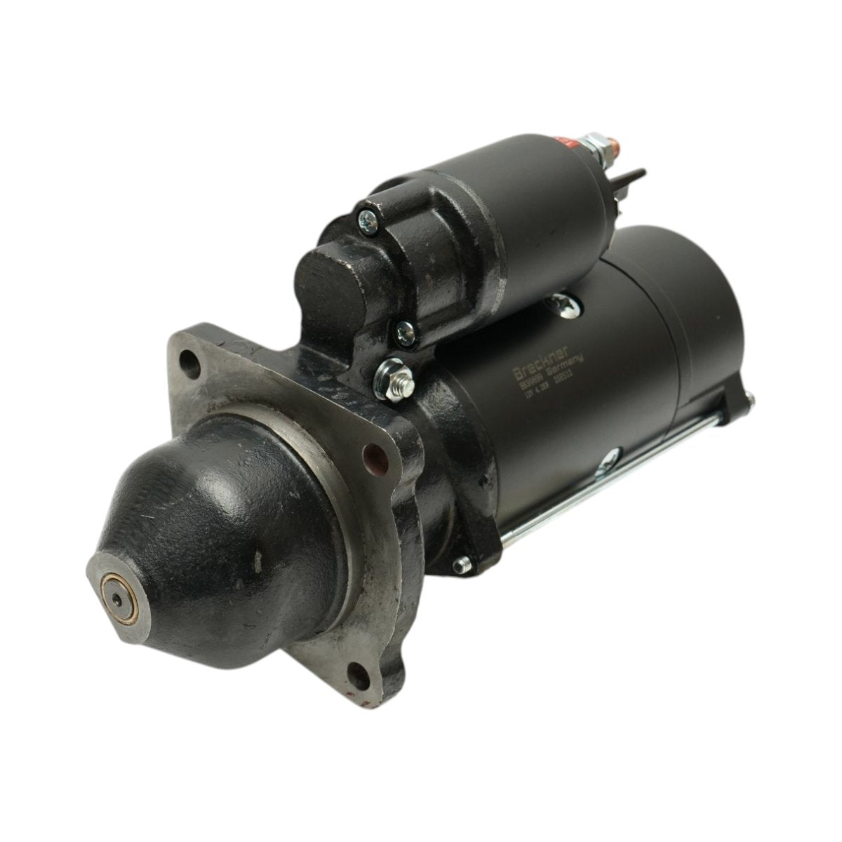 Önindító / Villanymotor 12V, 4.2kW, Z=9 Case IH, Fiat, Ford, New Holland, Steyr, McCormick OEM kód 11131352, 72735790, 0001230021