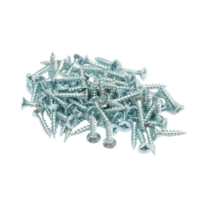 Önmetsző facsavar 3.5x17mm, süllyesztett fej PZ2, horganyzott acél 1000 db/doboz