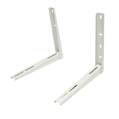 Klímaberendezés összecsukható konzol 450x500mm, rögzítő tartozékokkal együtt