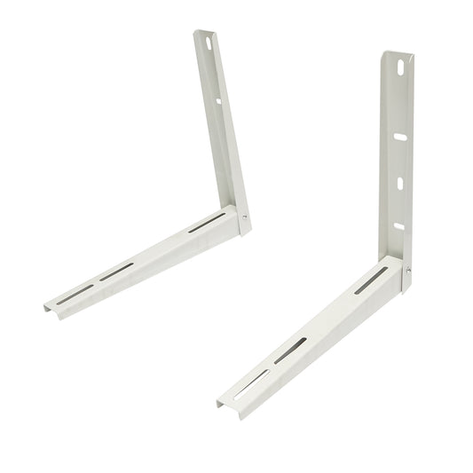 Klímaberendezés összecsukható konzol 450x500mm, rögzítő tartozékokkal együtt