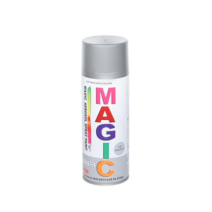 Magic spray festék Magic silver 036 450 ml