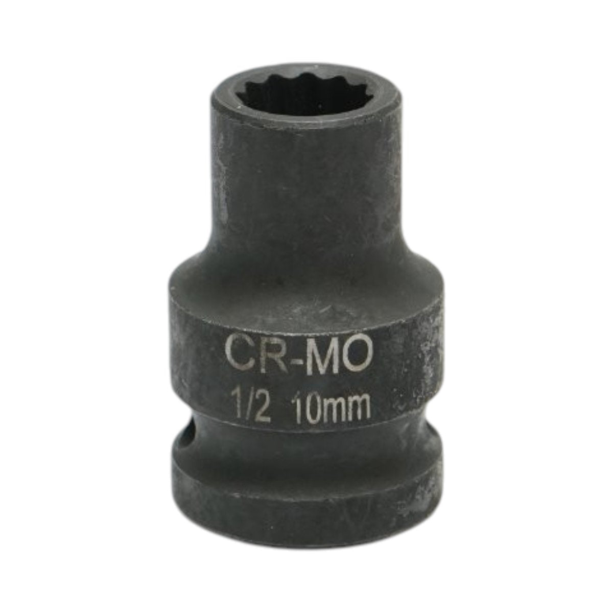 Bihexagonális ütő dugókulcs 10 mm, 38 mm, 1/2”, Cr-Mo – Breckner Germany