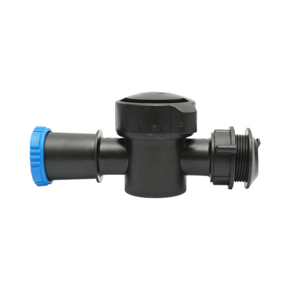 Csepegtetőszalag csatlakozó 40x40mm öntözőrendszerekhez