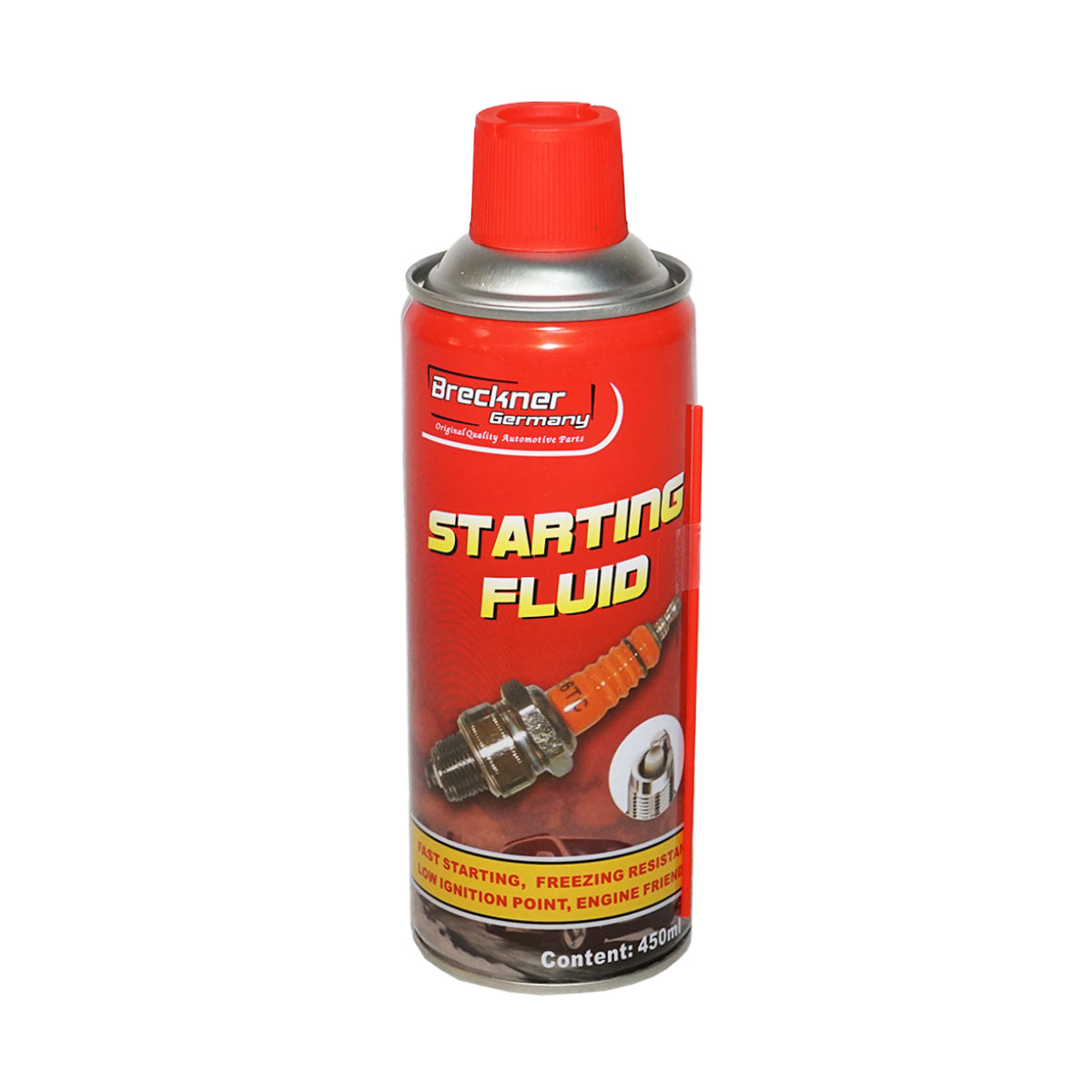 Hideg vagy meleg motorindító spray 450 ml