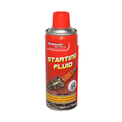 Hideg vagy meleg motorindító spray 450 ml