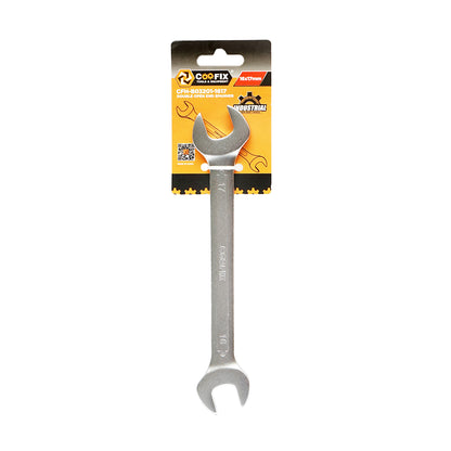 Coofix professzionális dupla fix kulcs 16x17mm