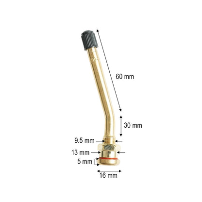 Teherautó szelep tubeless 90mm V3-20-2