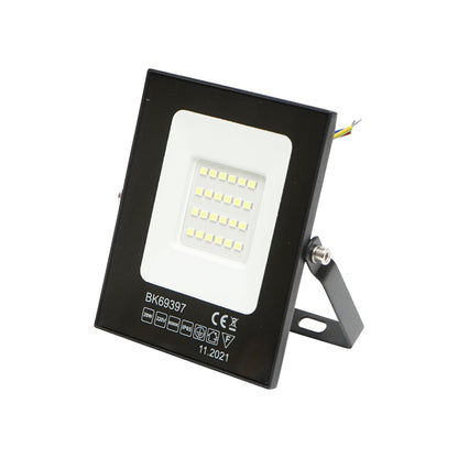 LED reflektor 20W, 220V, 6500K, IP65, 108x89x13mm Breckner Germany