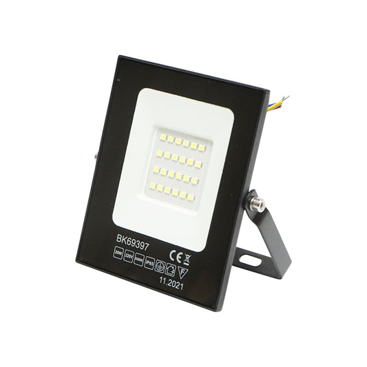 LED reflektor 20W, 220V, 6500K, IP65, 108x89x13mm Breckner Germany