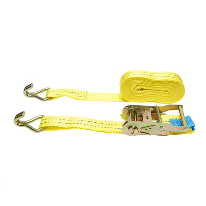 Teherszállító heveder 6mx35mm 2000Kg (egy racsni) Crownman