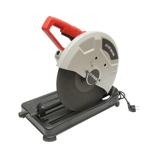 Professzionális fémvágógép 2200W, 220V, tárcsa 355mm, vágási szög 0-45°