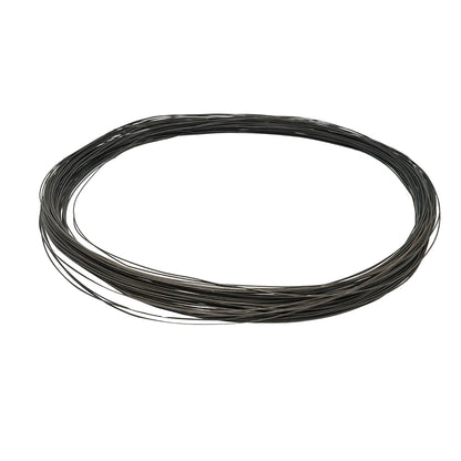 Fekete drót 2mm, 5kg