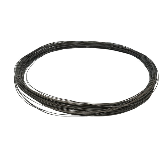 Fekete drót 2mm, 5kg