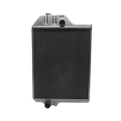 Hűtőradiátor , motor hűtés John Deere 1850, 310G, 310SG, 315SG, 410G 835x565x70mm OEM kód AT190595