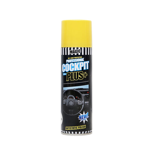 Citromos antisztatikus szilikon spray 220ml