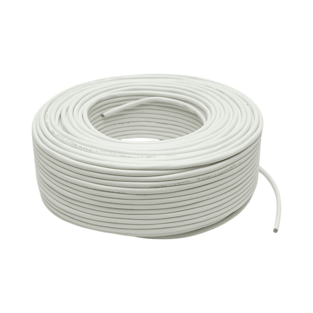 Réz riasztó kábel 8x0.22mm (8AF22) PVC égésgátló 100m/szín Q5+
