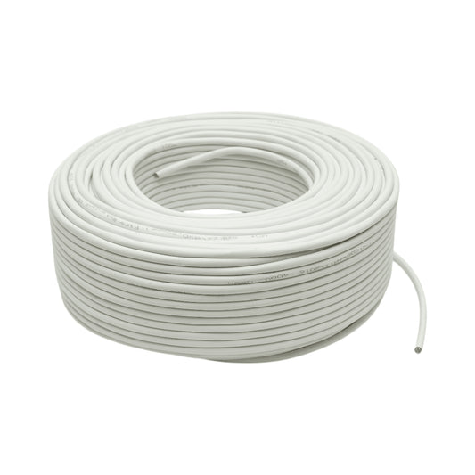 Réz riasztó kábel 8x0.22mm (8AF22) PVC égésgátló 100m/szín Q5+
