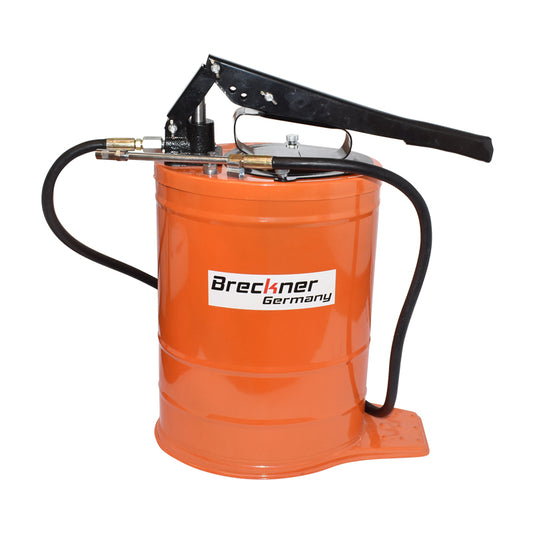 Kézi 20 kg-os kézi csiszolószivattyú 1,5 m-es tömlővel. 5000 PSI Breckner Germany