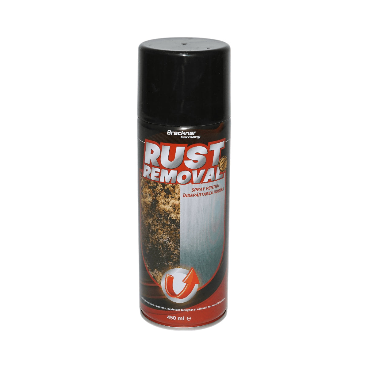 Rozsdamentesítő rozsdátlanító és rozsdaeltávolító spray 450ml Breckner Germany