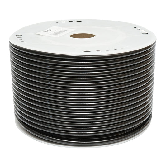 Gumi légtömlő 100m, fi6.5mm, vastagság 3.5mm