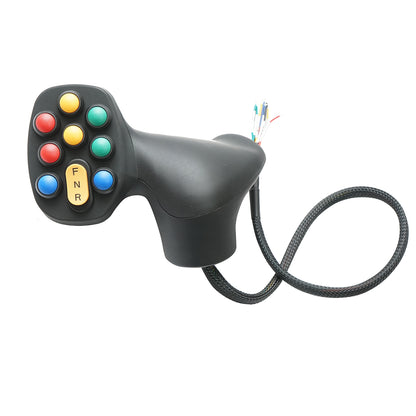 9-gombos elektromos joystick H-DK-04