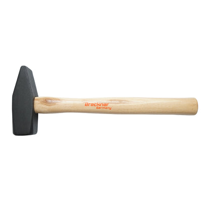 Acélkalapács 1500g, 390mm-es fa szárral Breckner Germany