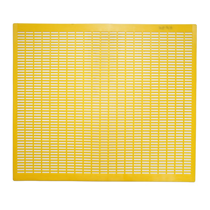 Hanneman műanyag rács 500x430mm