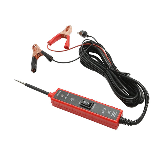 Áramköri feszültségmérő 6V-24V DC, túláramvédelem 7A, kábel 4m Breckner Germany