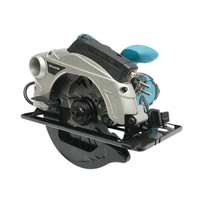 Kézi körfűrész 1500W, 4700rpm 185mm-es tárcsával