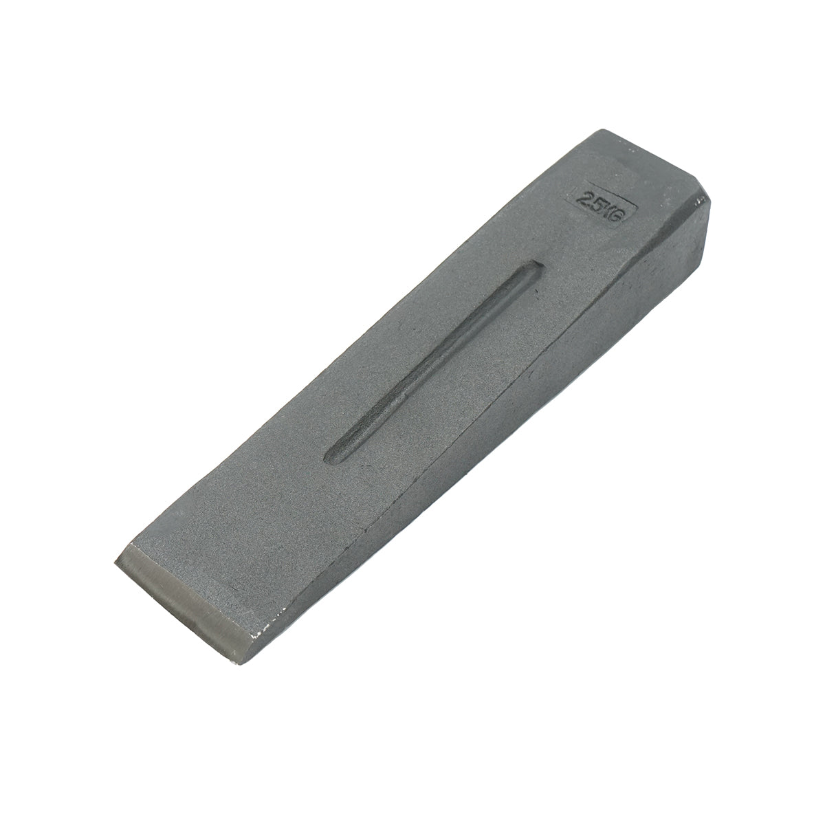 2500g acél fejsze fej 240x50x35mm Breckner Germany