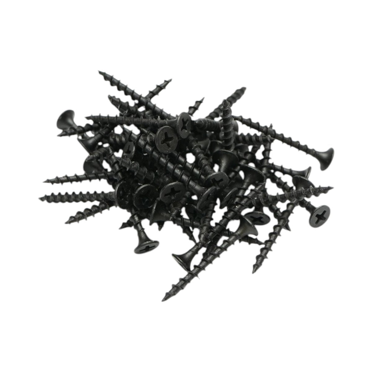 Önmetsző gipszkarton csavar 3.5x35mm, foszfátozott acél, süllyesztett fej 1000 db/doboz