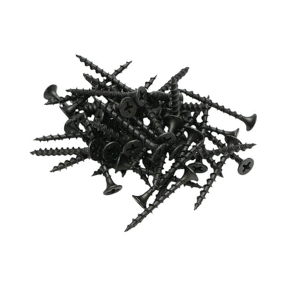 Önmetsző gipszkarton csavar 3.5x35mm, foszfátozott acél, süllyesztett fej 1000 db/doboz