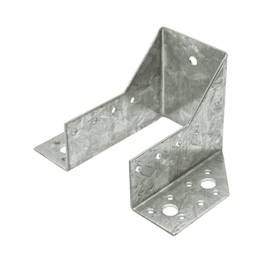 A típus 60x100mm, 2mm vastag, horganyzott acélból készült