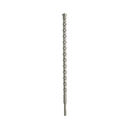 Betonfúrófej 20x450mm SDS Plus, keresztcsúccsal