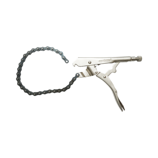 Crownman Professional 250mm önzáró multifunkcionális lánc többszörösen záródó lánccsipesz