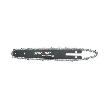 Láncfűrész lánc szett 20cm (8 inch) 1/4 mini osztással, 1.1mm, T48 szem Breckner Germany
