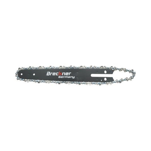 Láncfűrész lánc szett 20cm (8 inch) 1/4 mini osztással, 1.1mm, T48 szem Breckner Germany