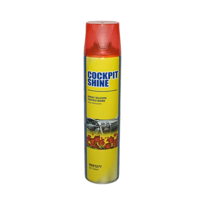 Szilikon műszerfal spray antisztatikus rózsa 650ml Breckner Germany